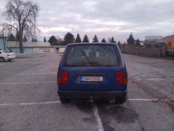 Predám Fiat Ulysse - 5