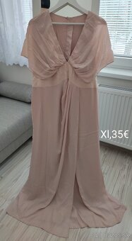 Spoločenské šaty Xl - 5