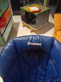 CARETERO INDIGO NAVY - 5