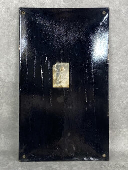 Starožitné reklamné cedule - 5