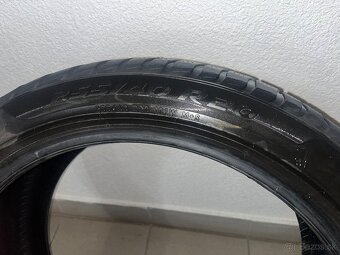 Zimné pneumatiky Pirelli 255/40 R20 - 5