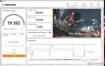 Herný PC • i7 7700 • RX 6600 XT 8GB • 16GB - 5