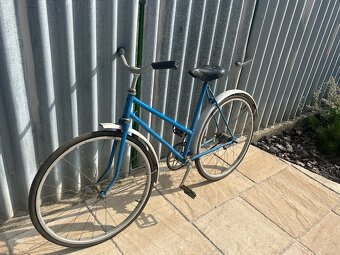 Predám detský retro bicykel - 5