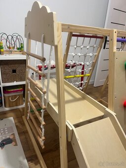 Preliezky costway interiérové - 5