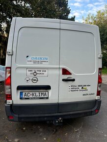 Opel Movano/8490 s DPH - 5