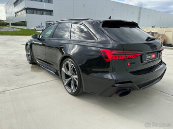 Audi RS6 Avant 4.0 TFSI Quattro - 5