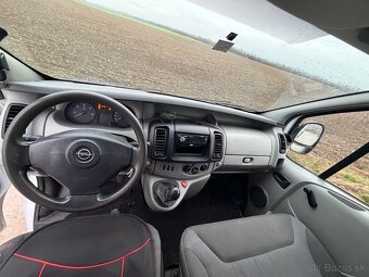Opel Vivaro - 5