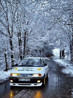 Opel Astra F Mattig - 5