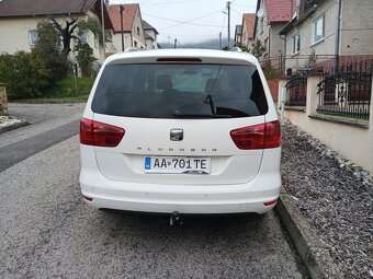 Seat Alhambra 2.0TDI - 5
