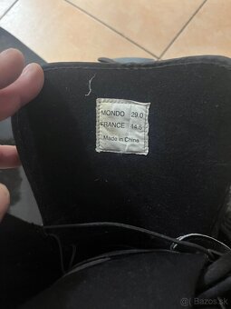 Predam snowboard+ topanky - 5