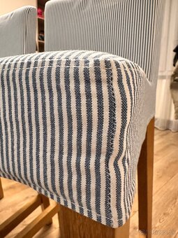 Barové stoličky HENRIKSDAL - 5