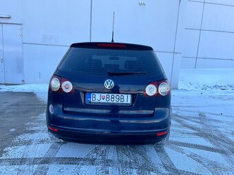 Volkswagen golf 5 plus Dsg - 5