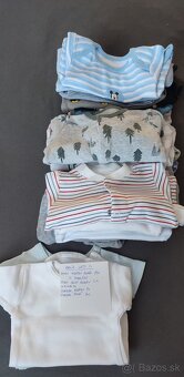 Balík pre chlapca leto II. 52-56 - 5