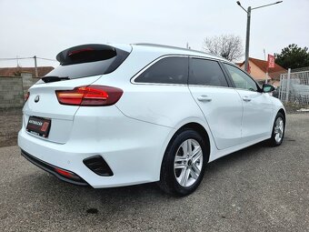 Kia Ceed SW 1.4 T-GDi Gold A/T za 13.990 € - 5