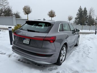 2020 Audi E tron 50 - 5