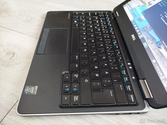 notebook Dell E7240 - 12.5", Core i5-4300u, 8GB, SSD, Win 1 - 5