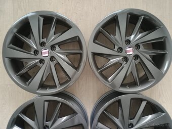 Alu disky 5x112 r18 - 5