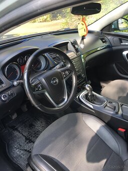 OPEL INSIGNIA Tourer 2.0 CDTI 2012 - 5