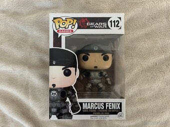 Funko Pop figurky rôzne - 5