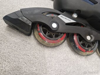 Kolieskové korčule rollerblade - 5