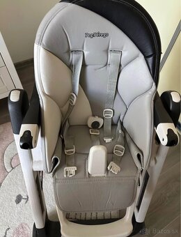 Detská jedálenská stolička Pég Perego - 5