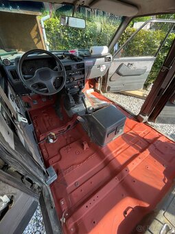 Nissan patrol y60 - 5