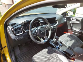 Predám Kia Xceed 1,5 T-GDI Gold - 5