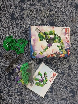 Lego 76241 Hulk a 76276 Venom - 5