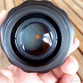 Objektív Helios 44-2 m42. - 5