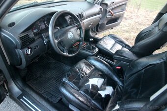 Predám VW Passat B5.5 Combi 1.9TDI 96 kW 4motion - 5