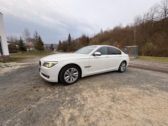 BMW F01 740xd 2012 - 5