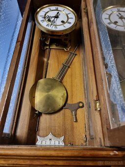 Predám zberateľské hodiny - 5