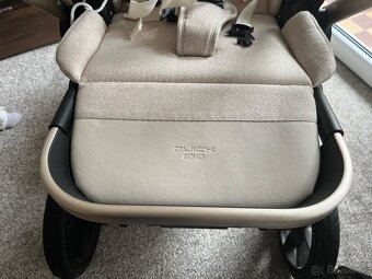 MUUVO kombinovaný Kočík Quick Boho set 2v1 - 5