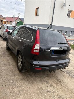 HONDA CRV3 2.2i CTDI,13KW, 4x4 - 5