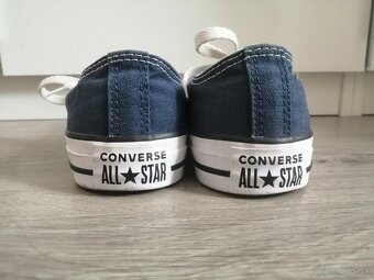 Converse modre nizke - 5