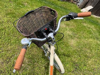 Retro bicykel - 5