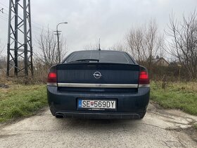 Predám / vymením Opel Vectra C GTS 2.2 dti 92kw - 5