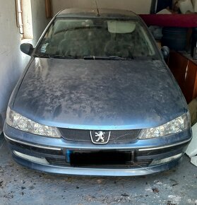 Peugeot 406 - 5