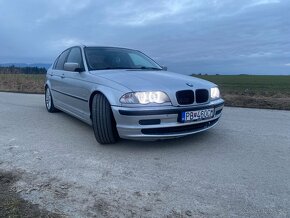 Predam Bmw320d,e46 r.v.2000 - 5