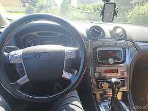 Ford Mondeo mk4 2,0TDCI 103kw - 5