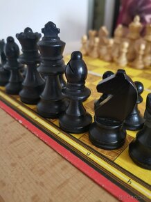 Šachové figúrky - 5