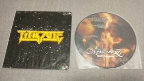 Metal VINYL / LP platne - 5