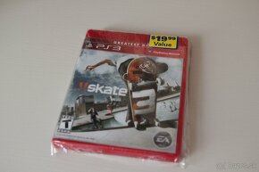 Skate 3 - PS3 - Nová, len rozbalená - 5