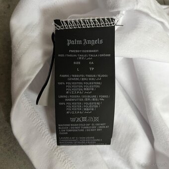 Palm Angels tričko - 5