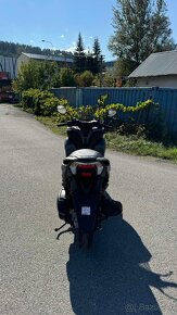 Yamaha Tricity 125 - 5