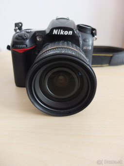 Nikon D7000 + Tamron 17-50 mm f2.8 + Nikon 35 mm f1.8 - 5