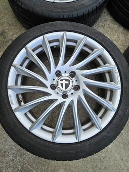 Predam sadu elektronov Tomason TN16 5x114,3 r18 - 5