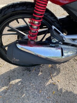 Honda CB125F 2019 - 5