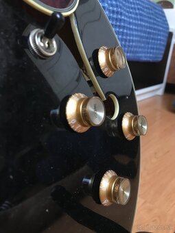Predám Epiphone Sheraton Pro II - 5