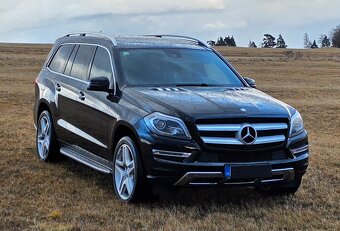 Mercedes GL350 - 5